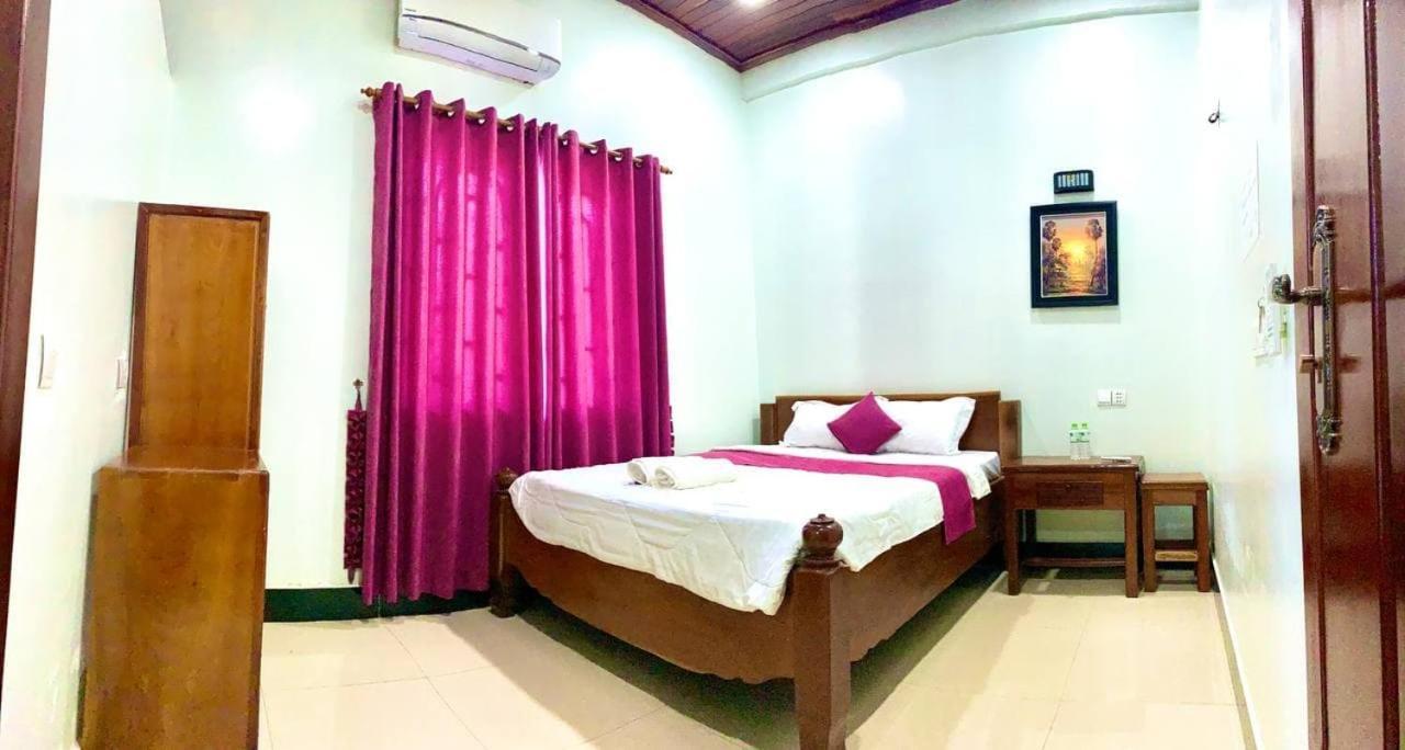 Mama'S Family Guesthouse Kampot Kültér fotó