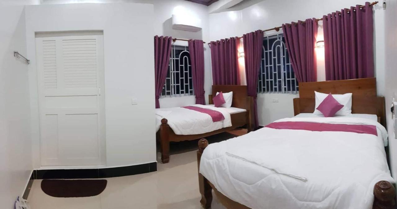 Mama'S Family Guesthouse Kampot Kültér fotó