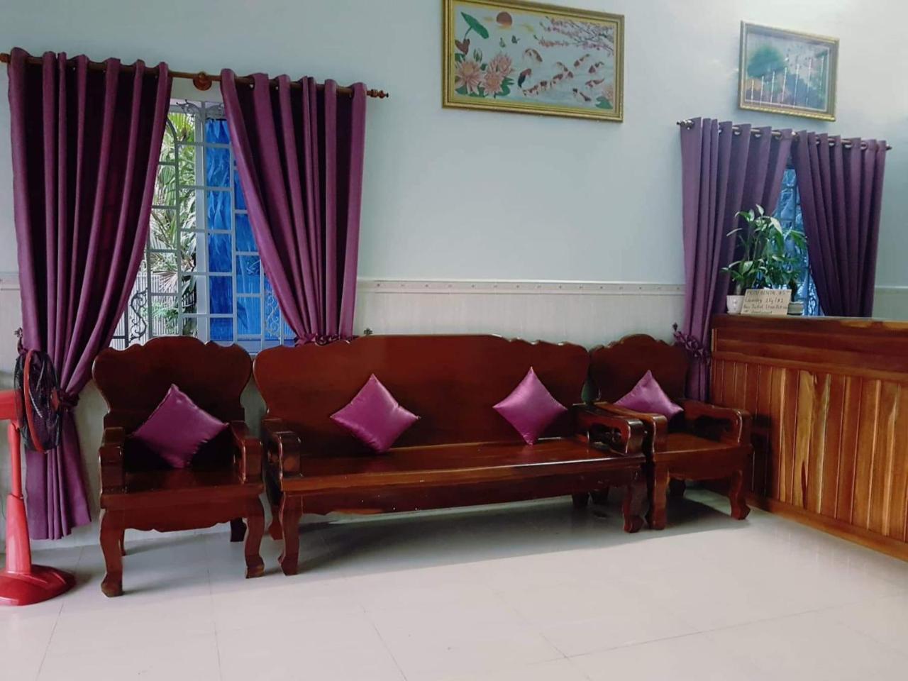 Mama'S Family Guesthouse Kampot Kültér fotó