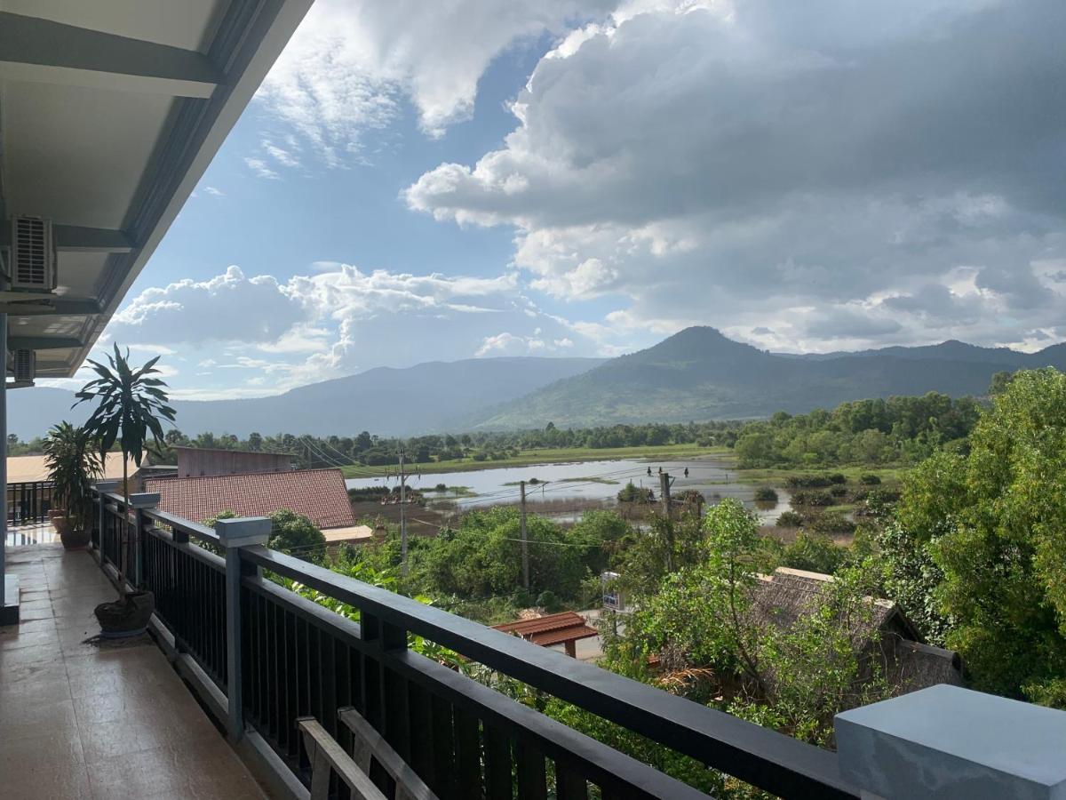 Mama'S Family Guesthouse Kampot Kültér fotó